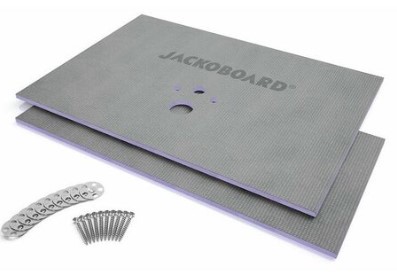 Jackoboard Sabo 1300x900/600x 20 mm set (achterwand)