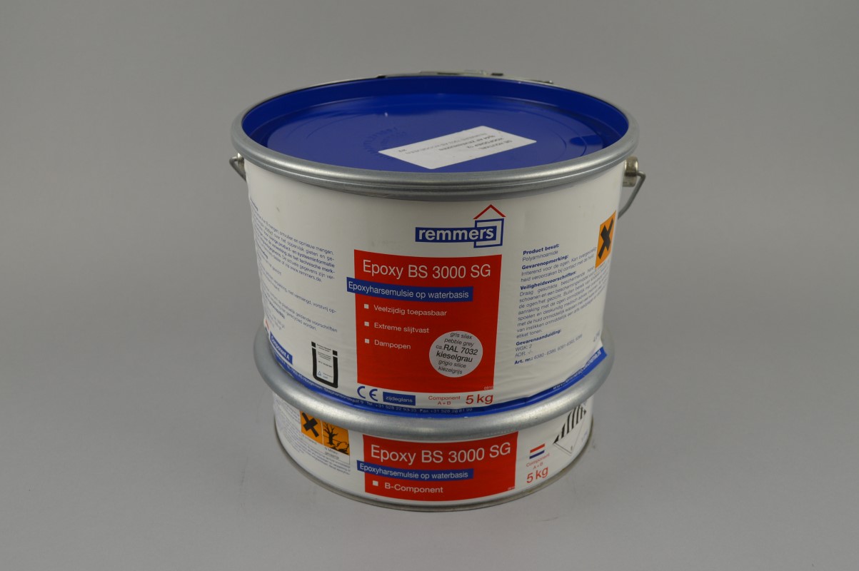 remmers vloercoating bs3000 epoxy
