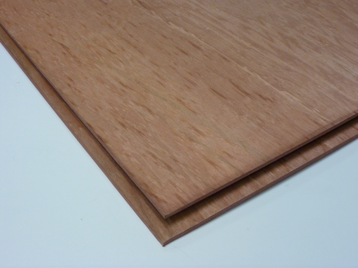 MP Hardwood 5,5 mm 2440x1220