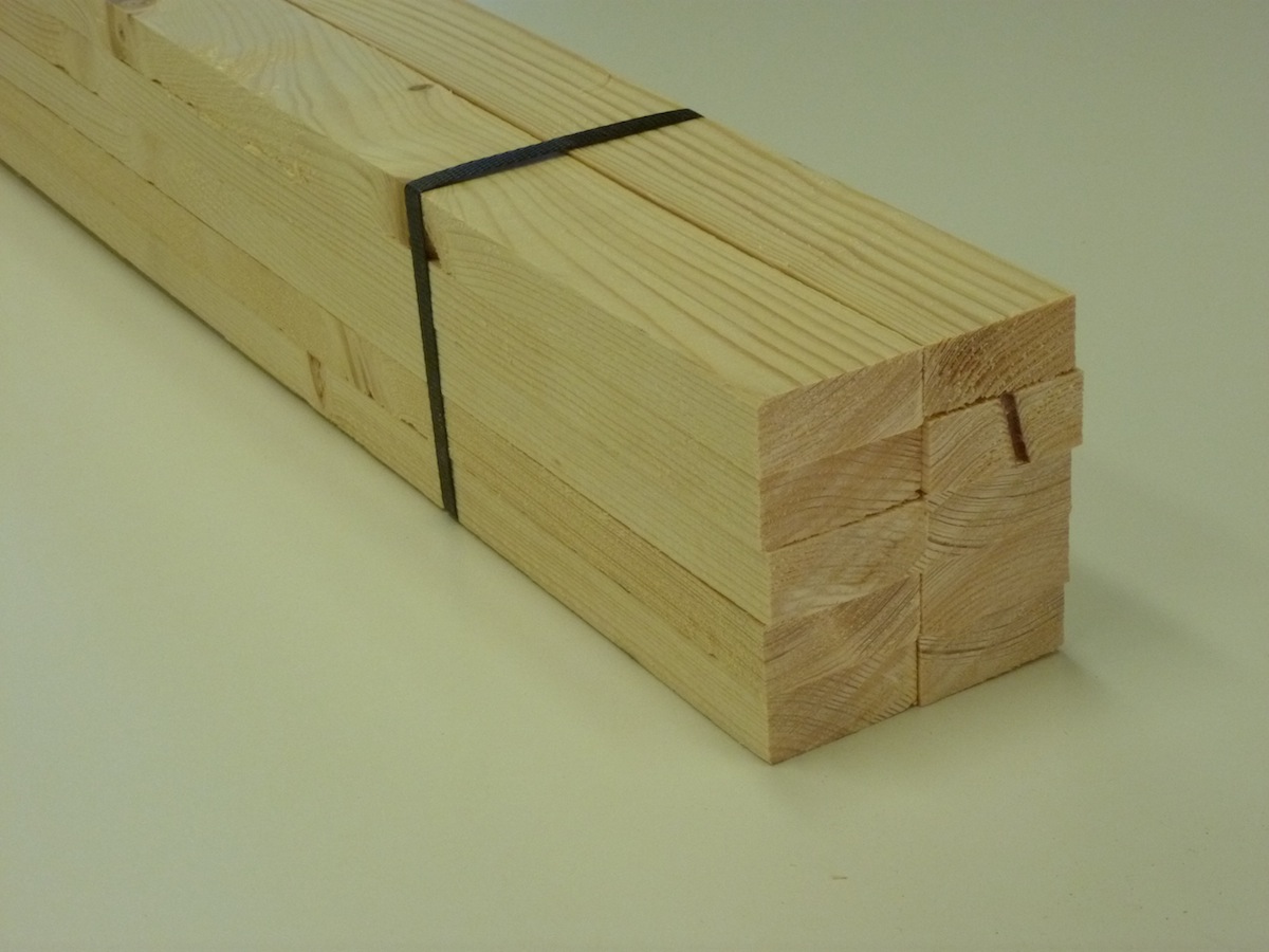Vuren 22x50 ruw L=2700 ( netto 21x48 )