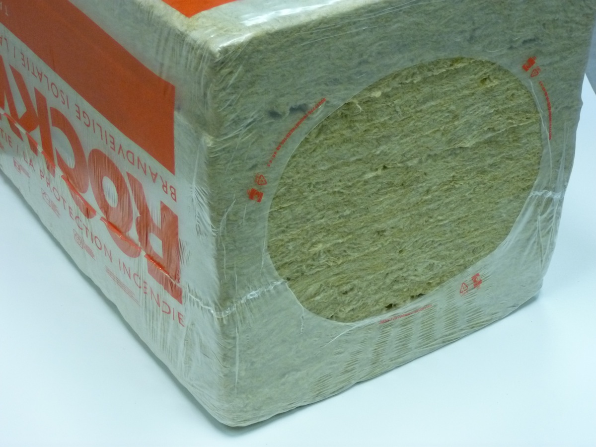 Rockwool steenwol 40 Sono Pak à 10,8 m² | ISOSTEE 40PAK