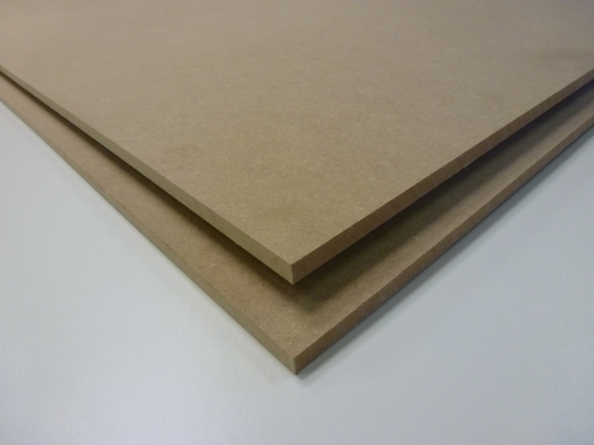 MDF 15 mm 2440x1220 zw persing