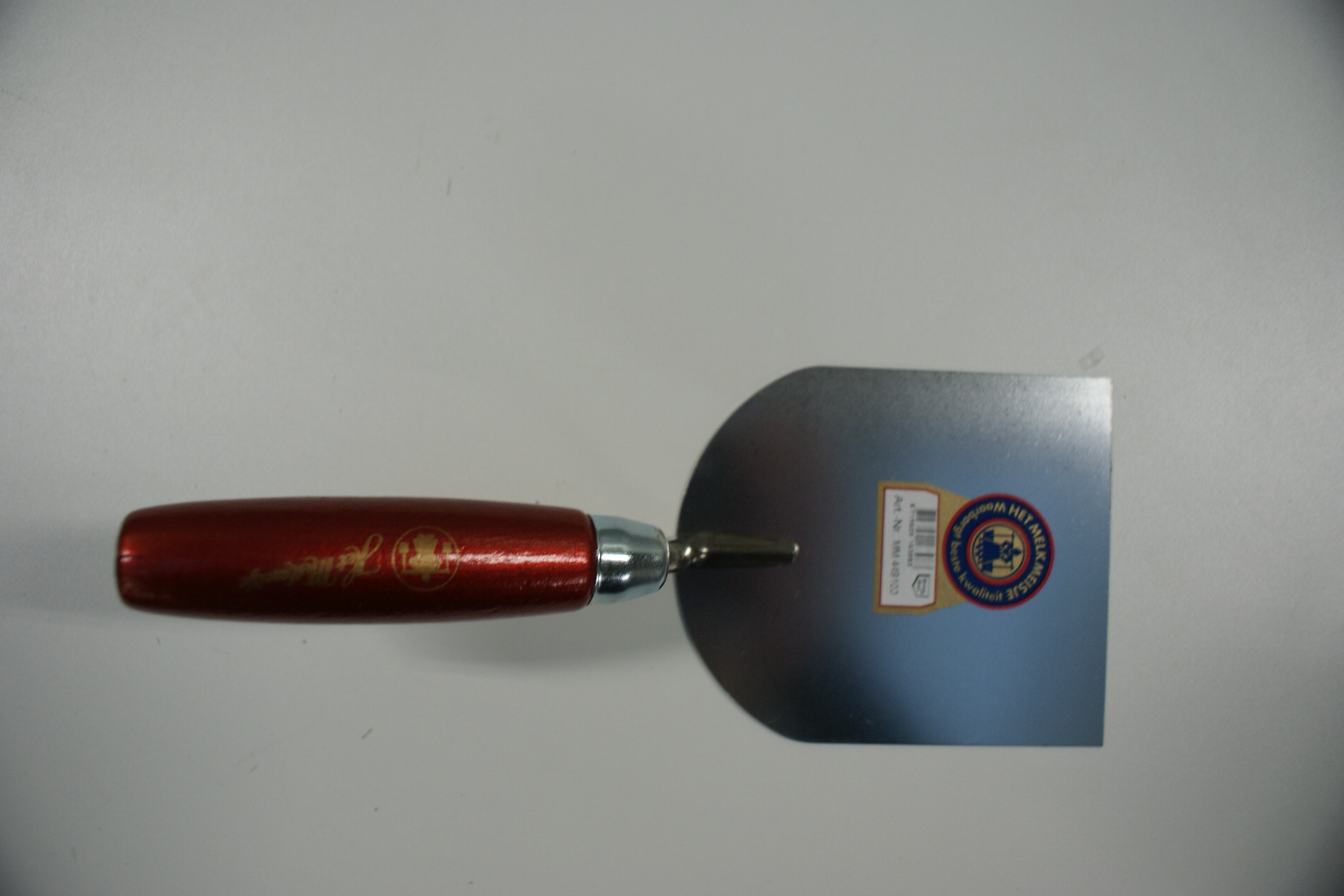 STUKADOORSBANDTROFFEL RVS 70MM