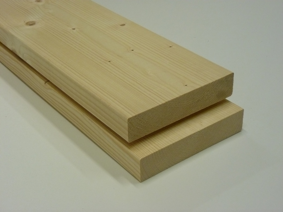 Vuren 38x184 SLS L=4800