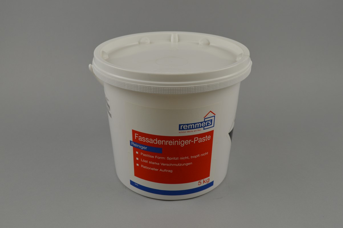 Gevelreinigingspasta Remmers Alkutex 1 kg 1 ltr.