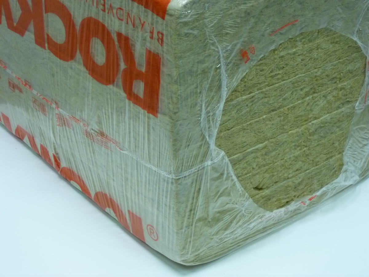 Rockwool 60 mm Sono Pak à 7,20 m² | 60PAK