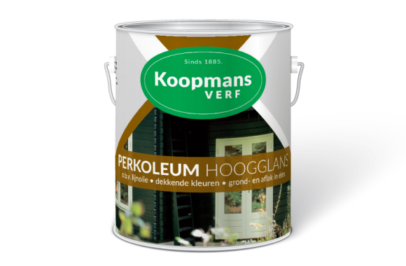 Koopmans Perkoleum HG Dekkend 201 Wit 750 ml