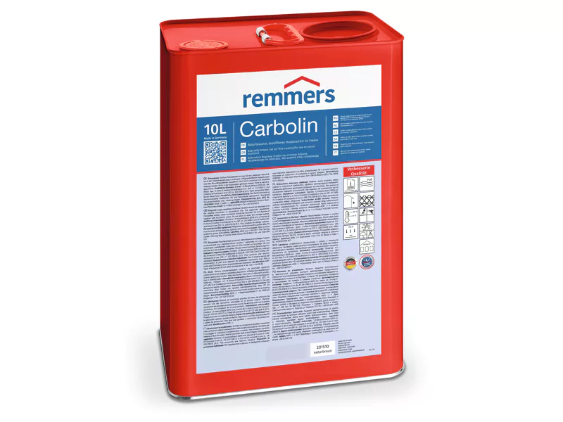 Remmers Aidol 5 ltr. Carbolin natuurbruin