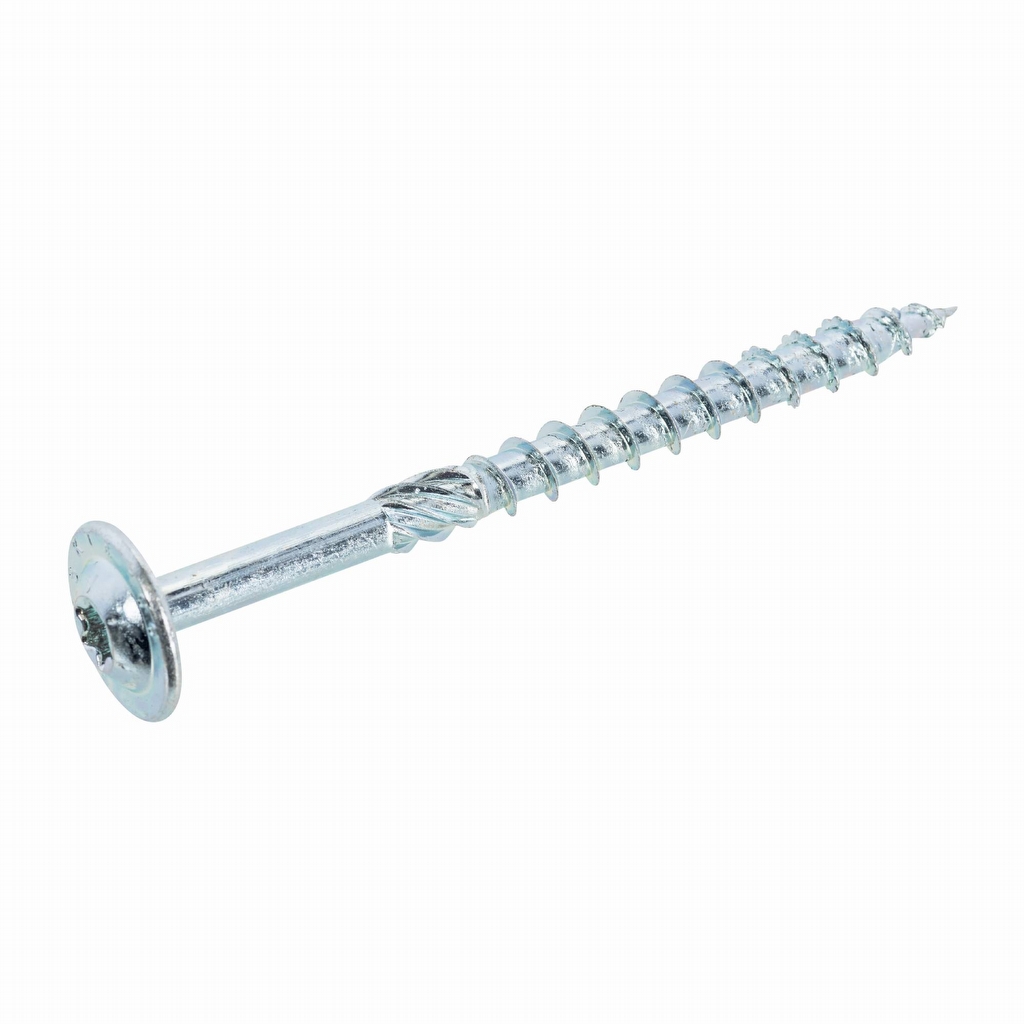 DYNAPLUS 5.0X50 HOUTBOUWSCHROEF VZ TK +SNIJPUNT TX-25 (200)