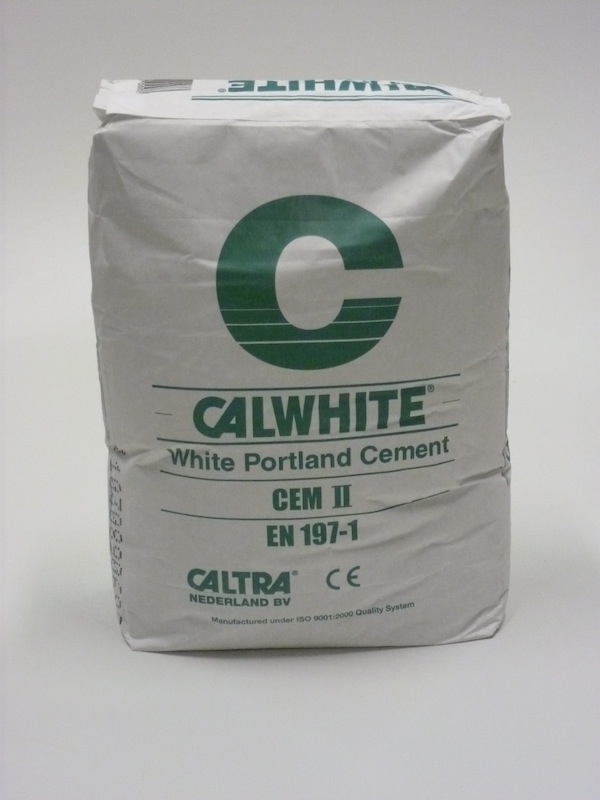 calwhite witte portland cement