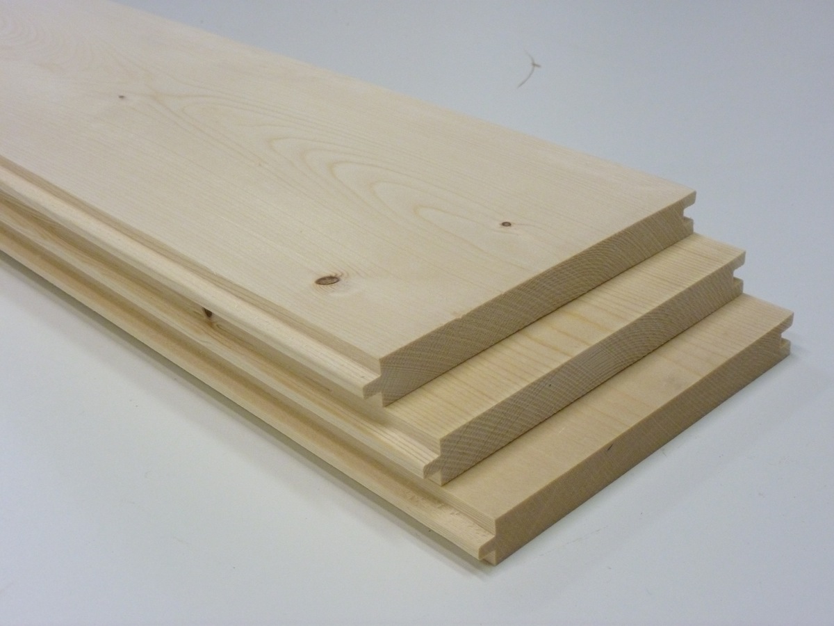 Vuren 22x175 vloerhout L=3600 3000