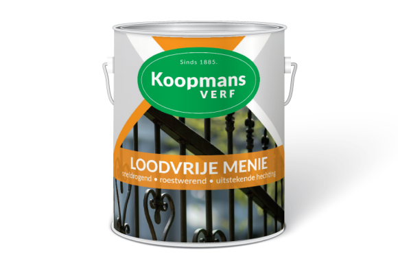 Koopmans Loodvrije Menie 750 ml.