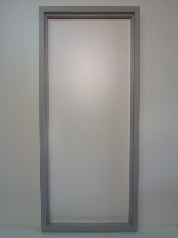 Meranti 67x114 buitendeurs kozijn 880x2115 buiten draaiend binnendr. gegrond