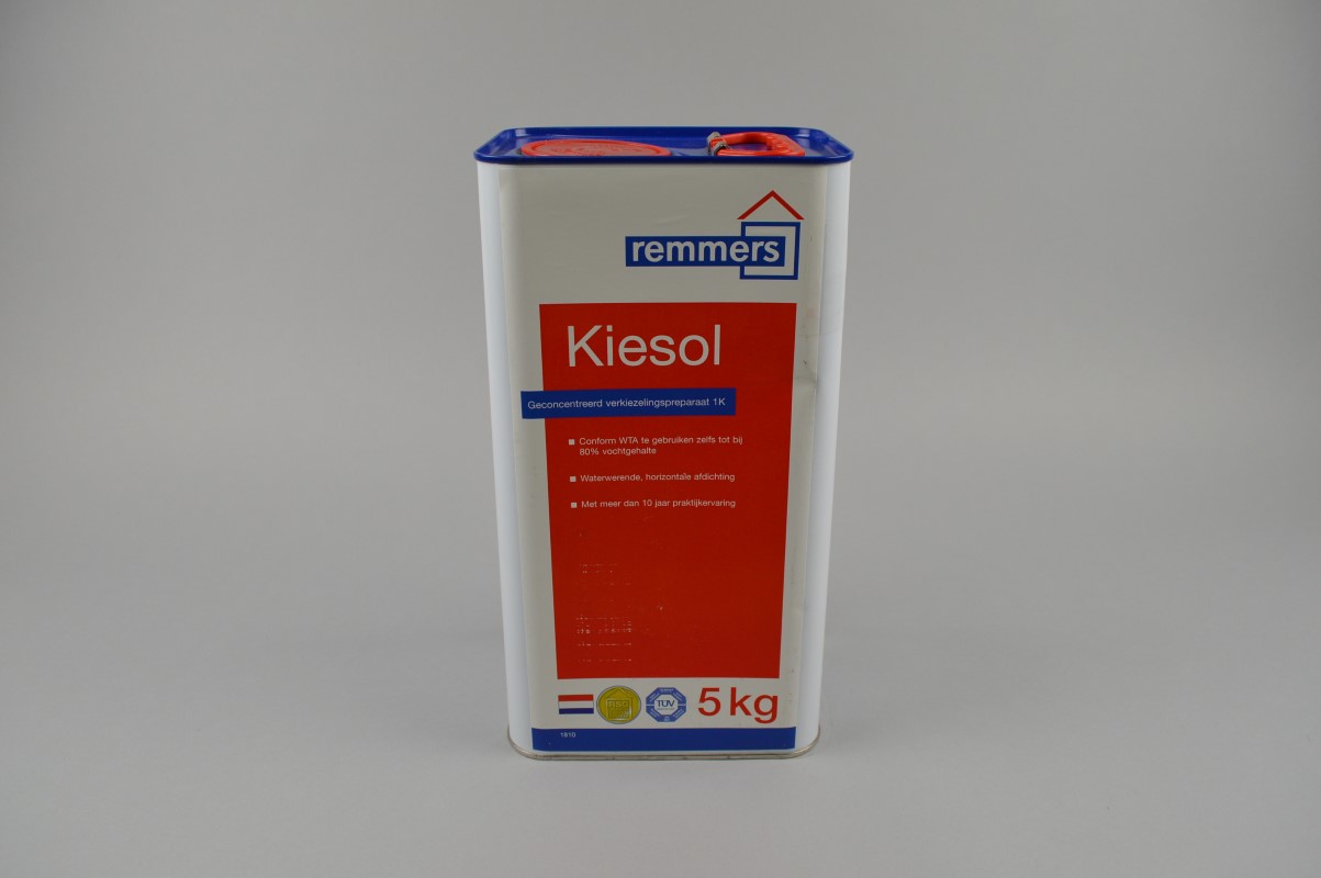 Kiesol Aida Remmers 10,0 ltr 5 ltr.