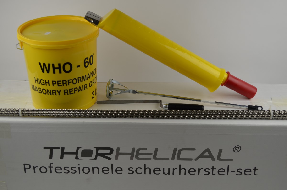 thor helical scheurherstel set