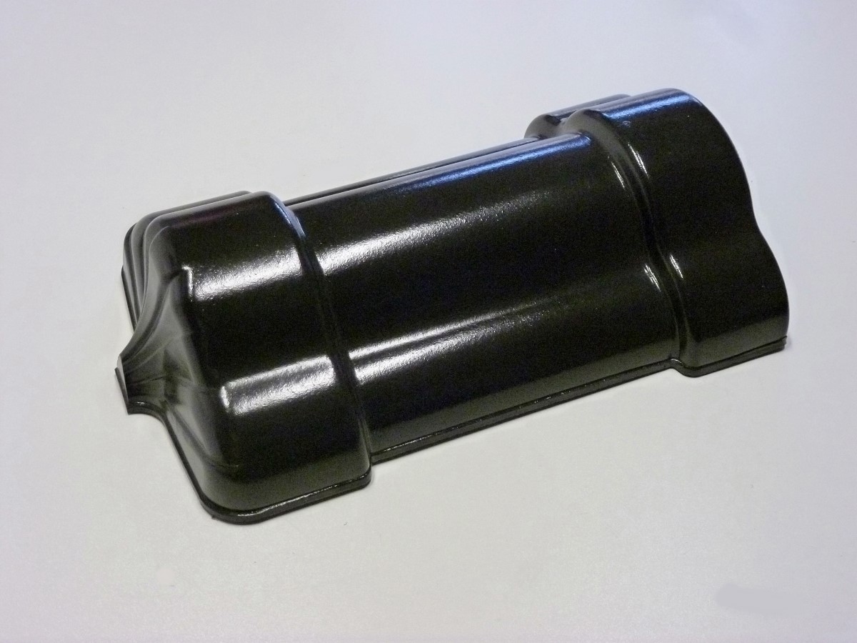 Jacobi eindvorst F6v Edelschwarz + vorsthaak