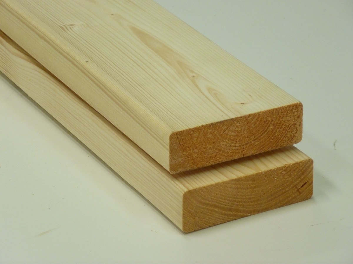 Vuren 38x140 SLS L=5400