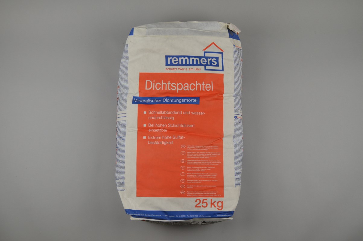 Remmers Dichtspachtel 25kg