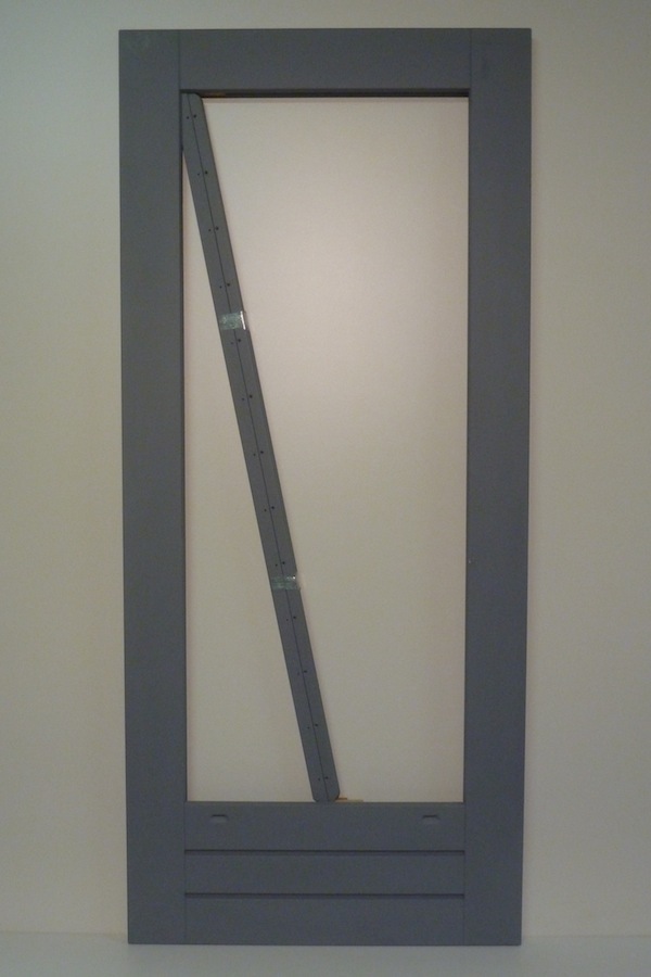Merbau deur 830x2115 B18 gegrond B13