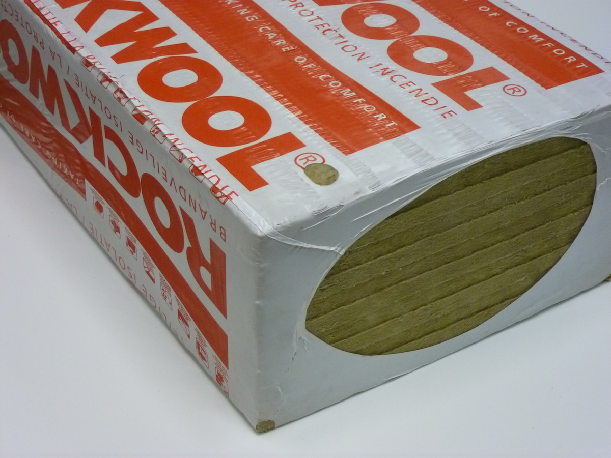 rockwool steenwol vloer