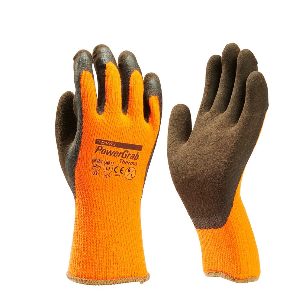 thermo handschoenen towa