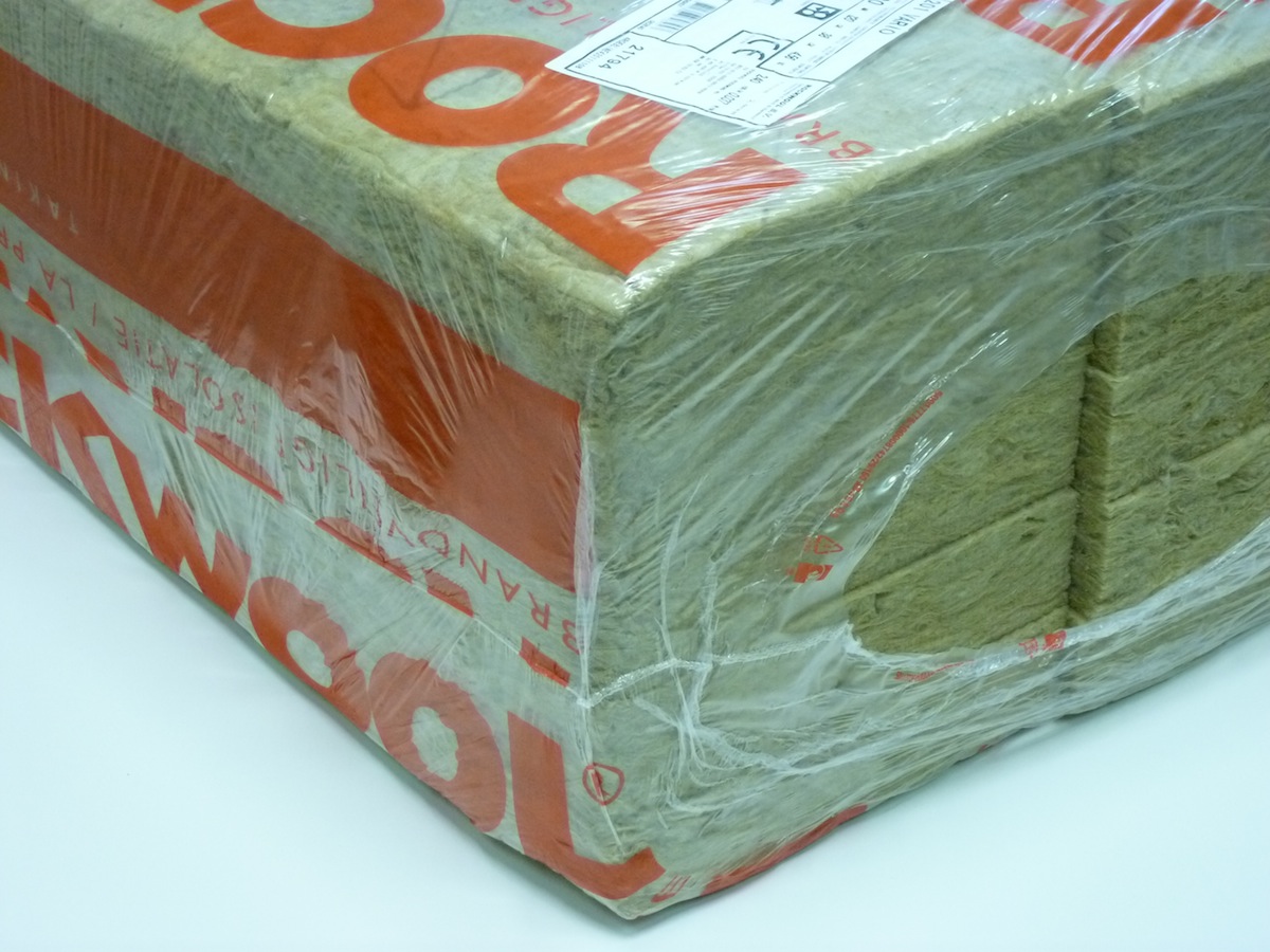 Rockwool vario steenwol