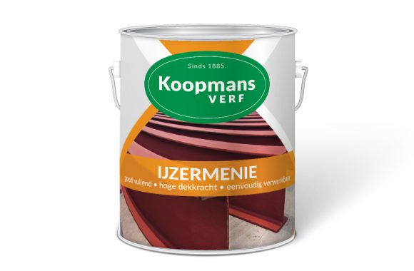 Koopmans Ijzermenie 2,5 Ltr.