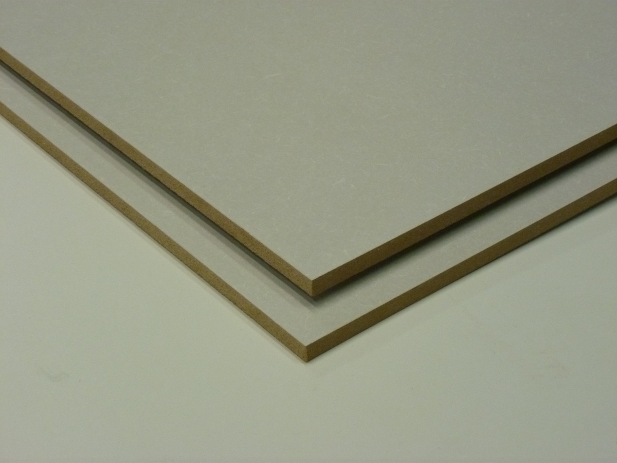 MDF 18 mm + 2 zijdig prime laag 2440x1220 9x2440x1220