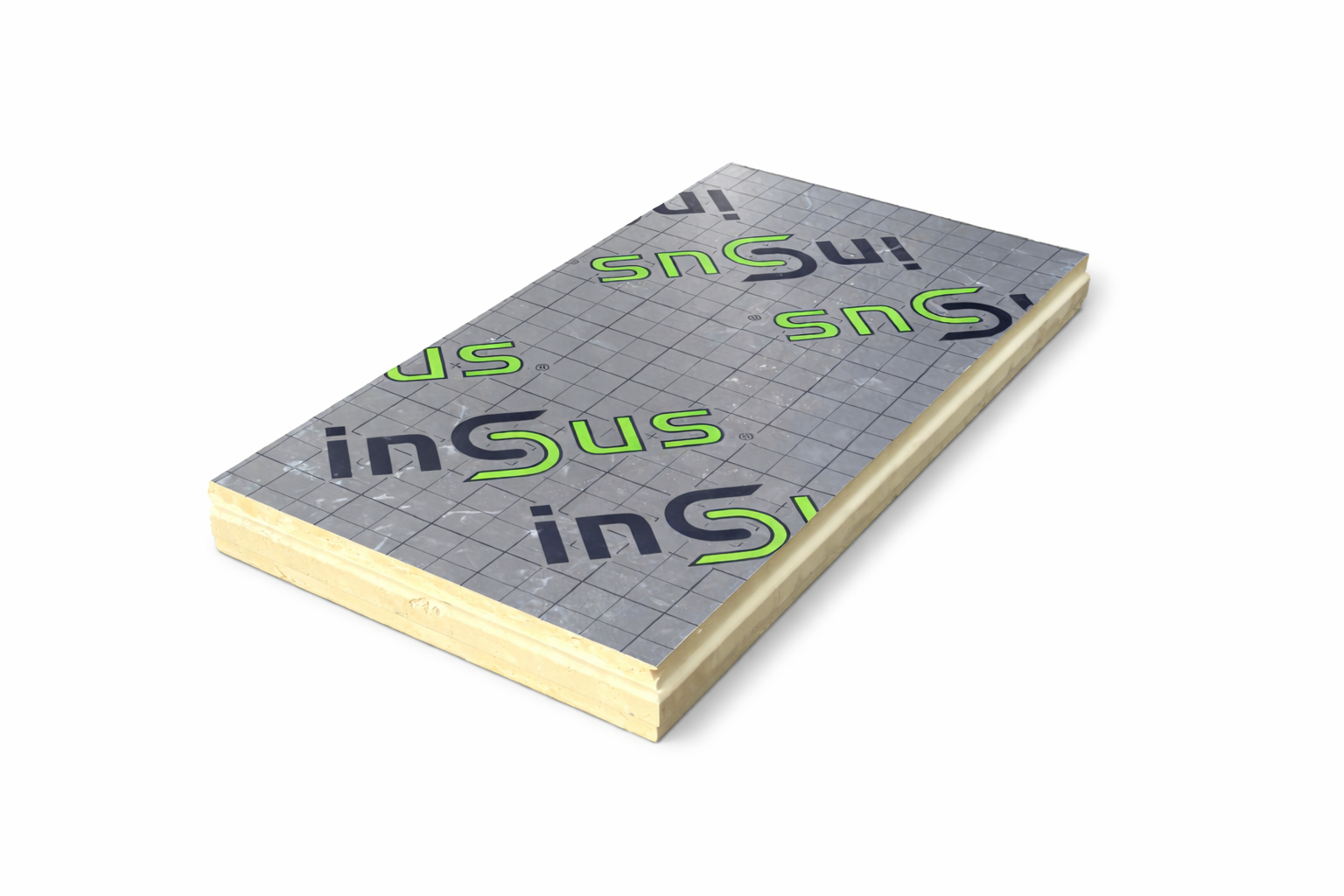 InSuWall TG4 Rd 2.25 Isolatie 50 mm plaat 600x1200