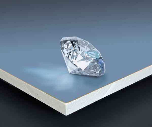 Knauf diamond board