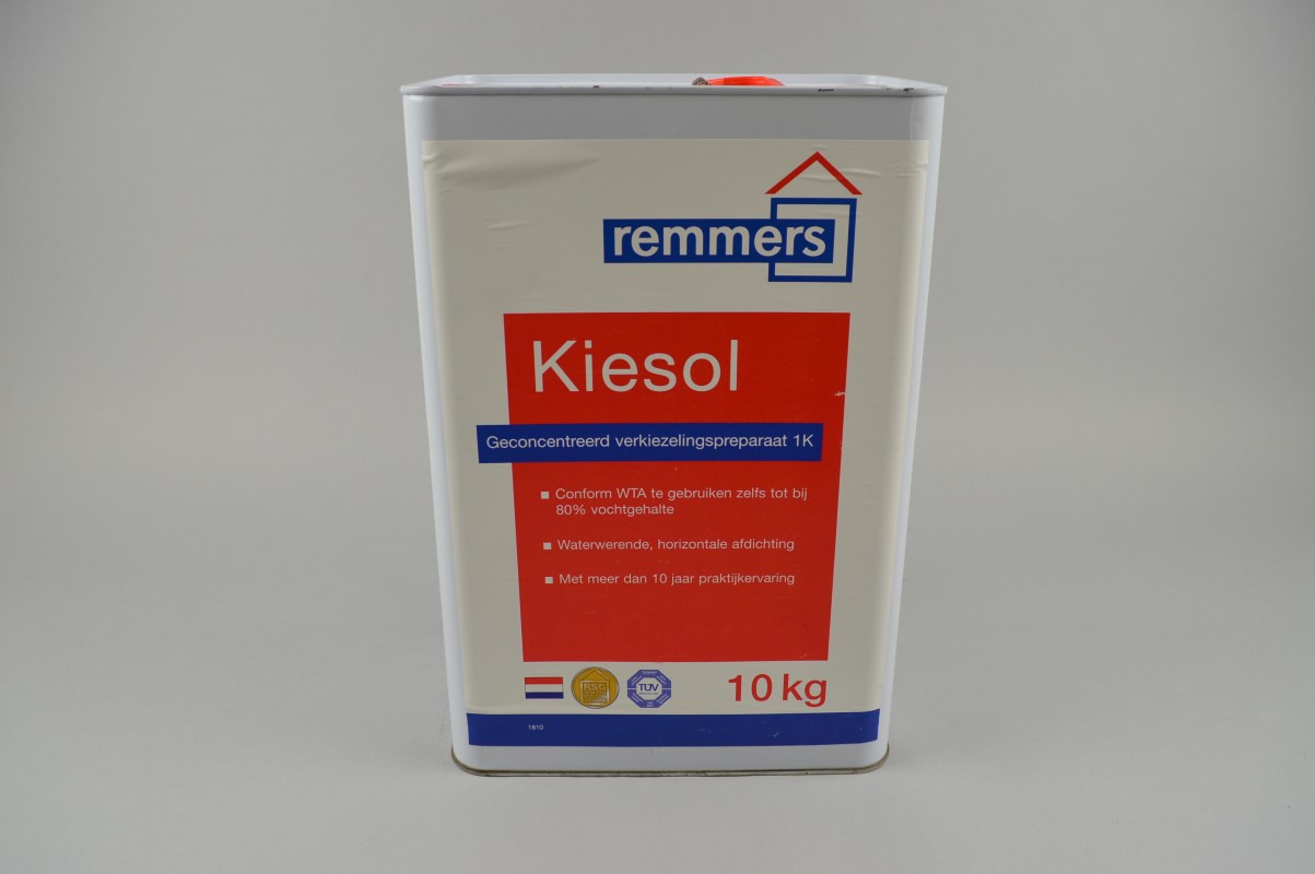 Kiesol Aida Remmers 5,0 ltr 10 ltr.