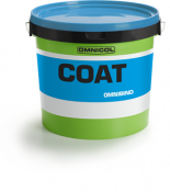 Kimcoating Omnibind coat à 5 kg.